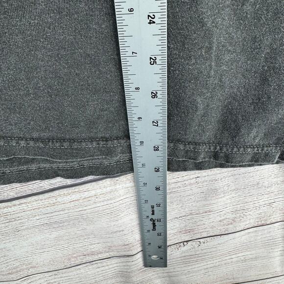 Twilight Oversized Vampires Logo Short Sleeve T-Shirt Womens S/M Gray - Picture 6 of 6